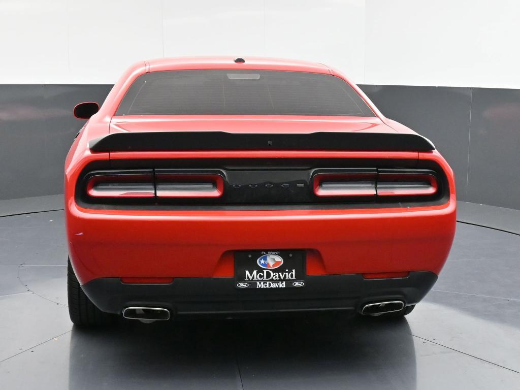 used 2022 Dodge Challenger car, priced at $23,994