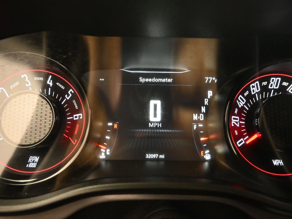 used 2022 Dodge Challenger car, priced at $23,994