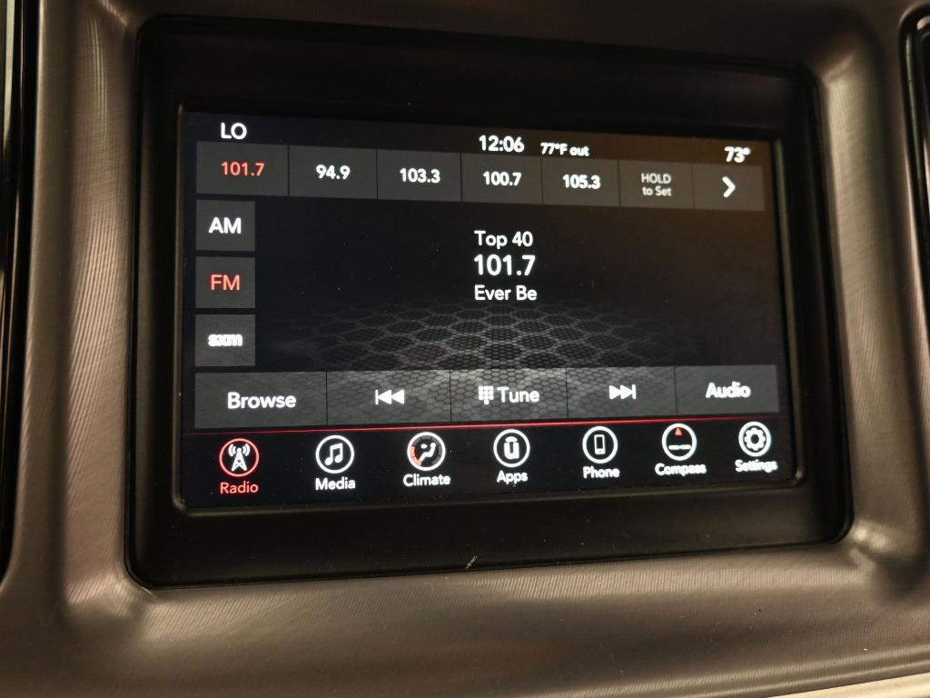 used 2022 Dodge Challenger car, priced at $23,994