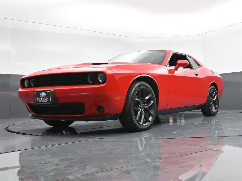used 2022 Dodge Challenger car, priced at $23,994