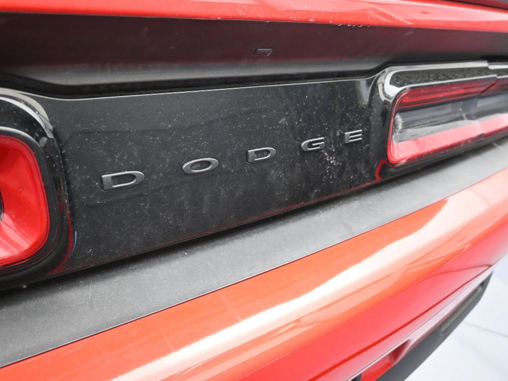 used 2022 Dodge Challenger car, priced at $23,994