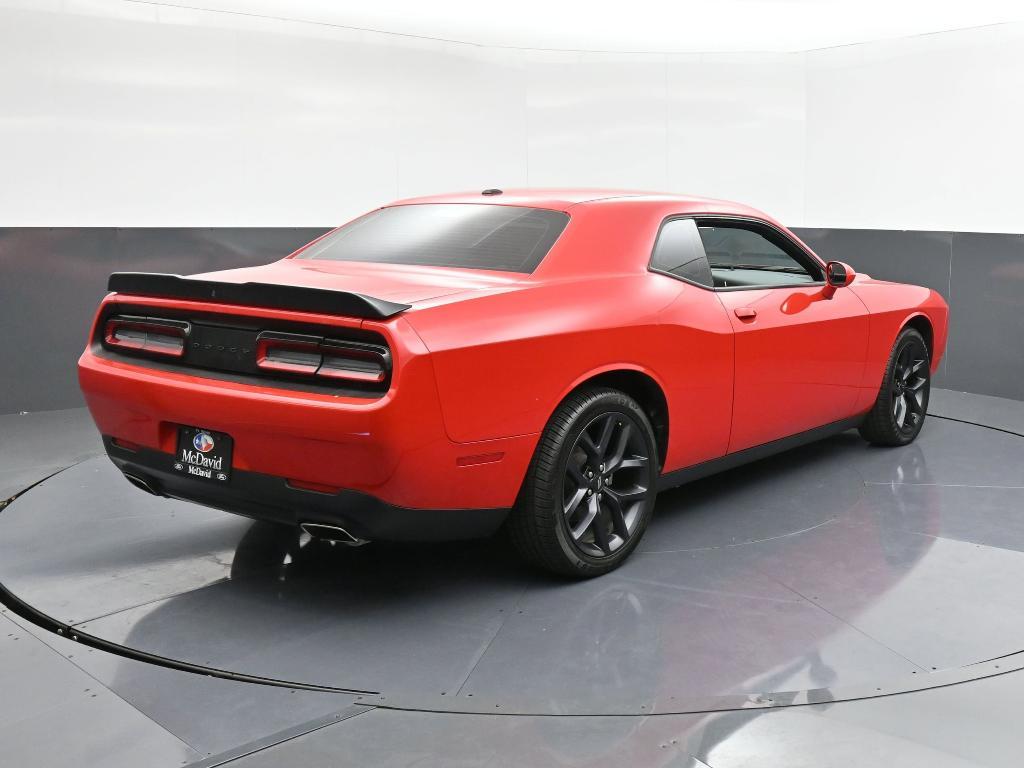 used 2022 Dodge Challenger car, priced at $23,994