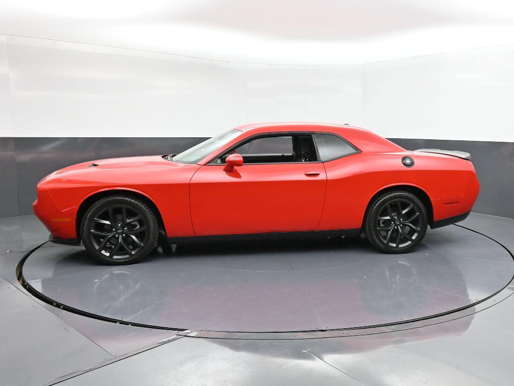 used 2022 Dodge Challenger car, priced at $23,994