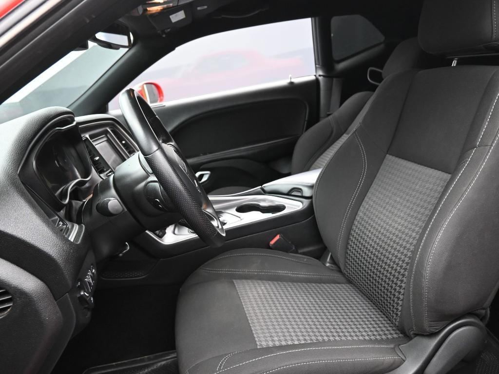 used 2022 Dodge Challenger car, priced at $23,994