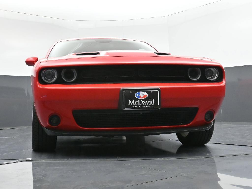 used 2022 Dodge Challenger car, priced at $23,994