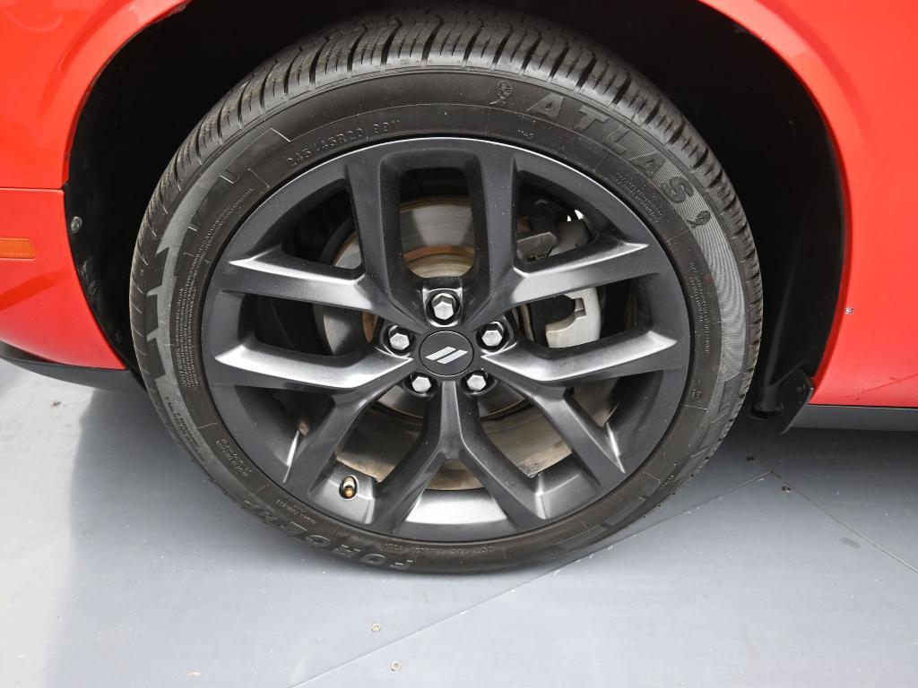 used 2022 Dodge Challenger car, priced at $23,994
