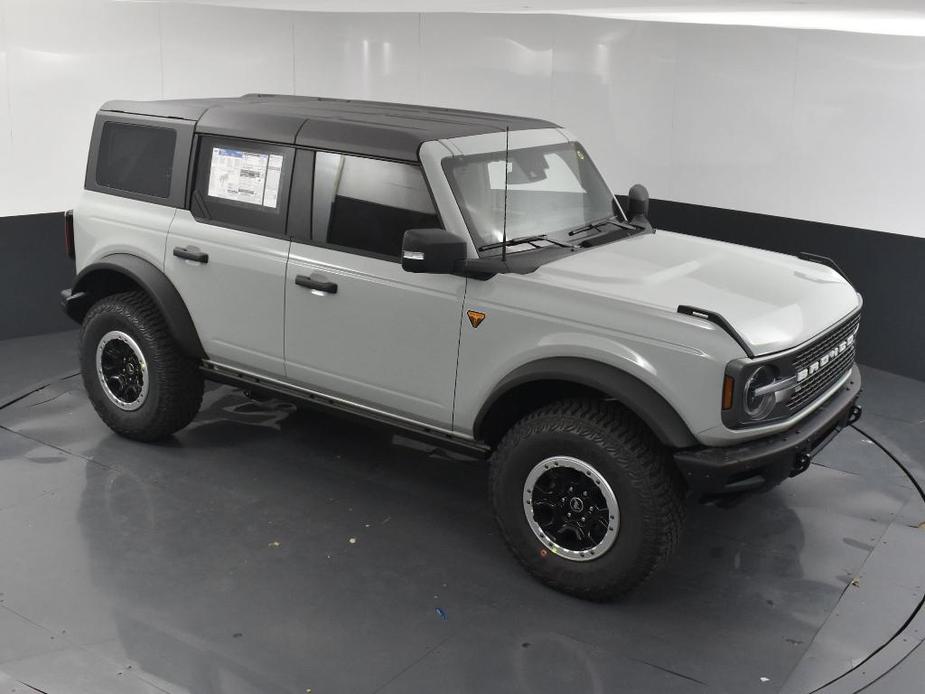 new 2024 Ford Bronco car, priced at $65,215