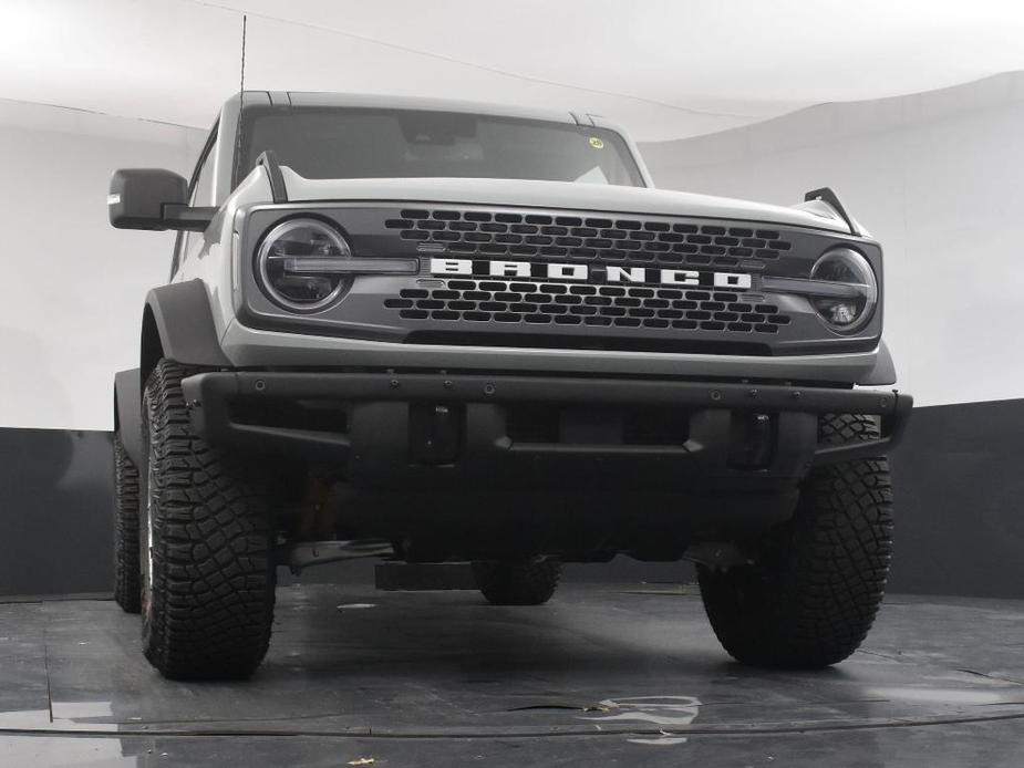 new 2024 Ford Bronco car, priced at $65,215