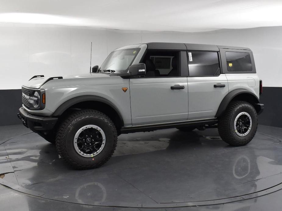 new 2024 Ford Bronco car, priced at $65,215