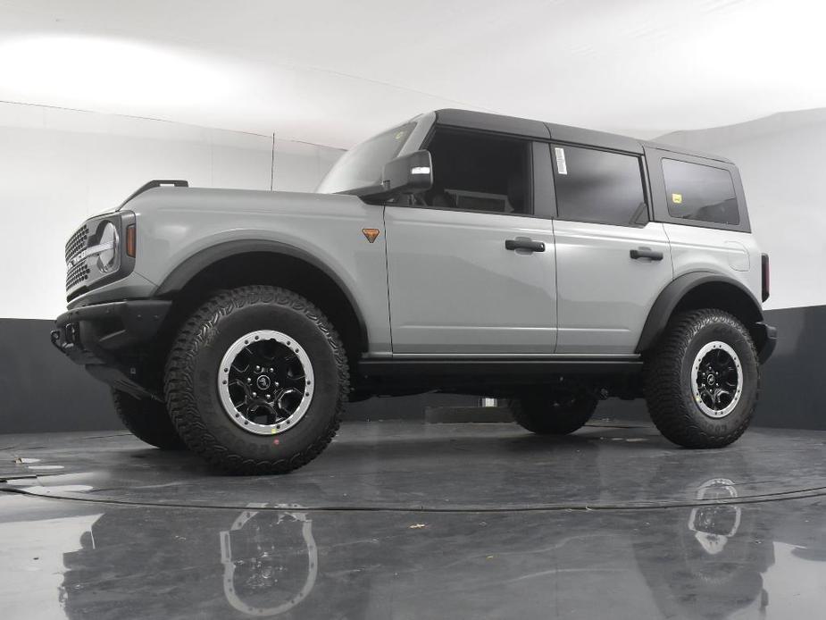 new 2024 Ford Bronco car, priced at $65,215