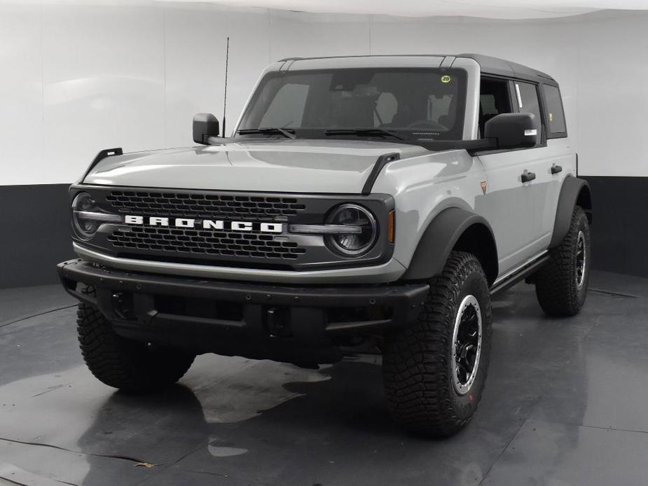 new 2024 Ford Bronco car, priced at $65,215