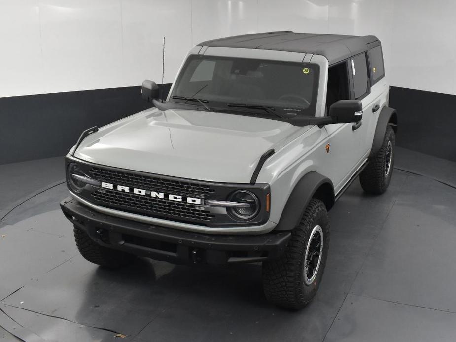 new 2024 Ford Bronco car, priced at $65,215