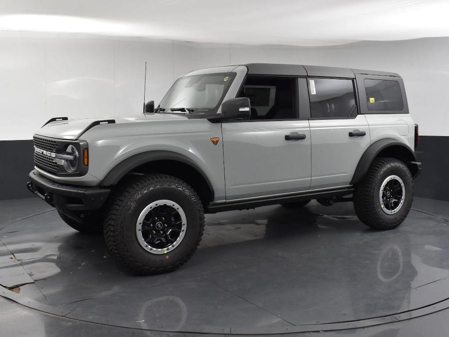 new 2024 Ford Bronco car, priced at $65,215