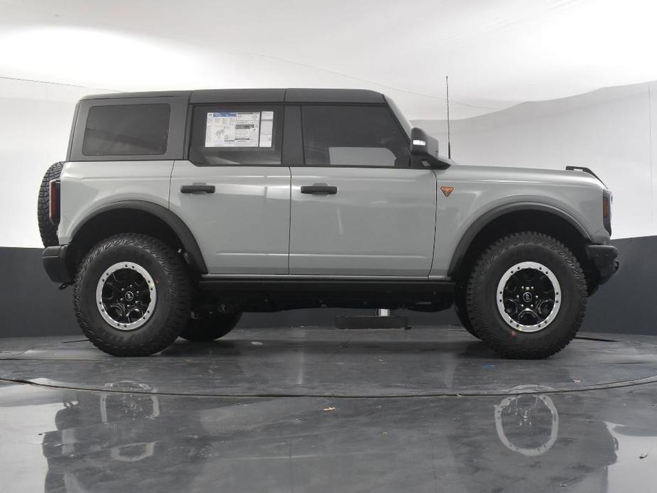 new 2024 Ford Bronco car, priced at $65,215