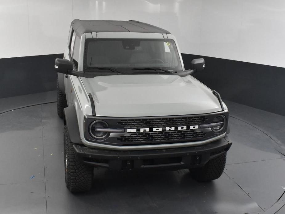 new 2024 Ford Bronco car, priced at $65,215