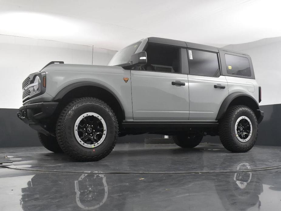 new 2024 Ford Bronco car, priced at $65,215