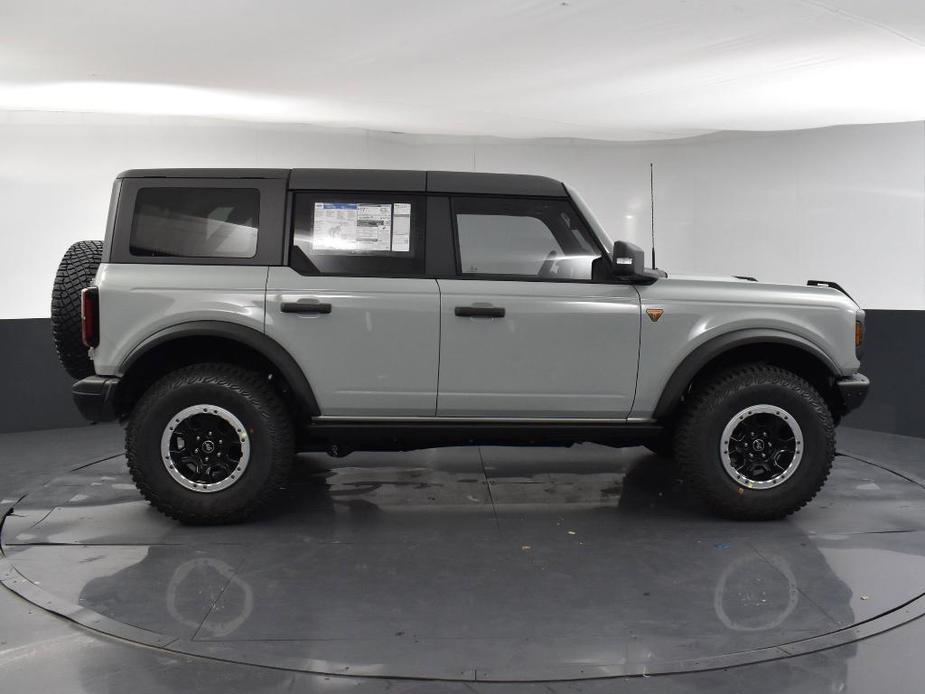 new 2024 Ford Bronco car, priced at $65,215