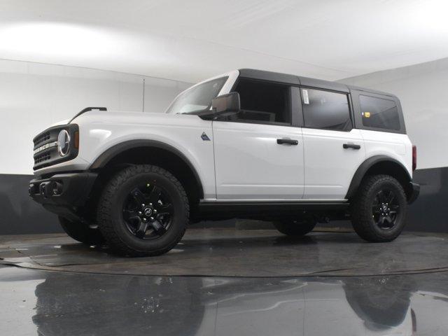 new 2024 Ford Bronco car, priced at $48,440