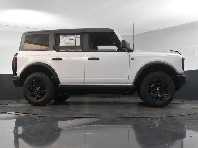 new 2024 Ford Bronco car, priced at $48,440