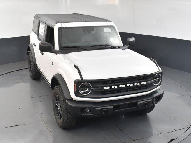 new 2024 Ford Bronco car, priced at $48,440