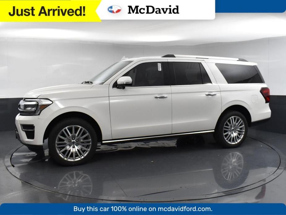 new 2024 Ford Expedition Max car, priced at $84,595