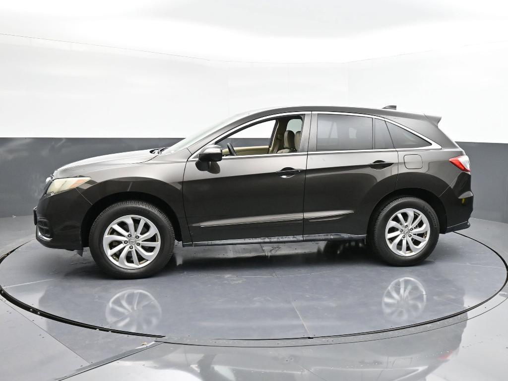 used 2016 Acura RDX car, priced at $14,994