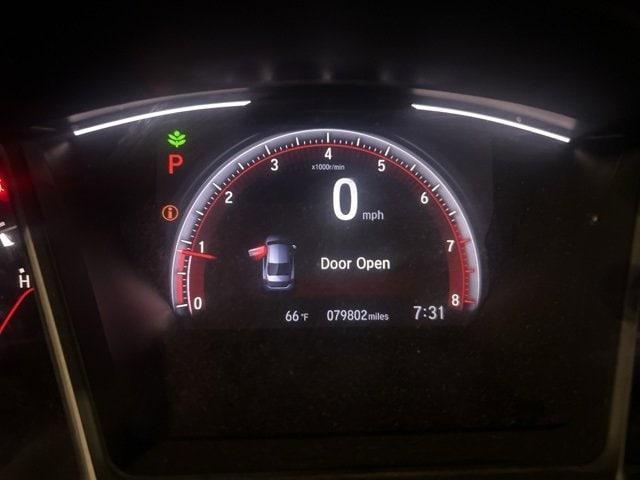 used 2019 Honda Civic car, priced at $18,994