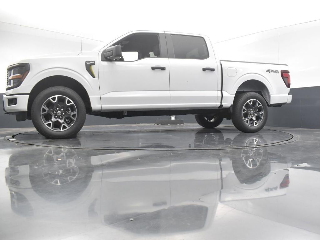 new 2025 Ford F-150 car, priced at $48,660