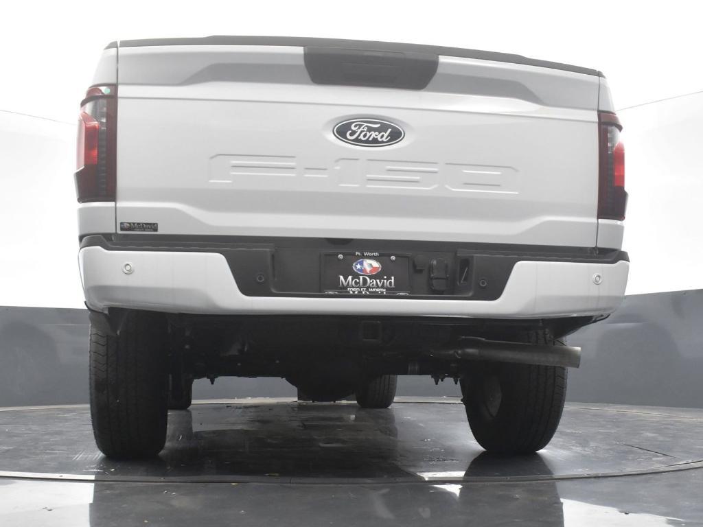 new 2025 Ford F-150 car, priced at $48,660