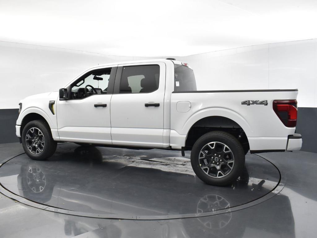 new 2025 Ford F-150 car, priced at $48,107