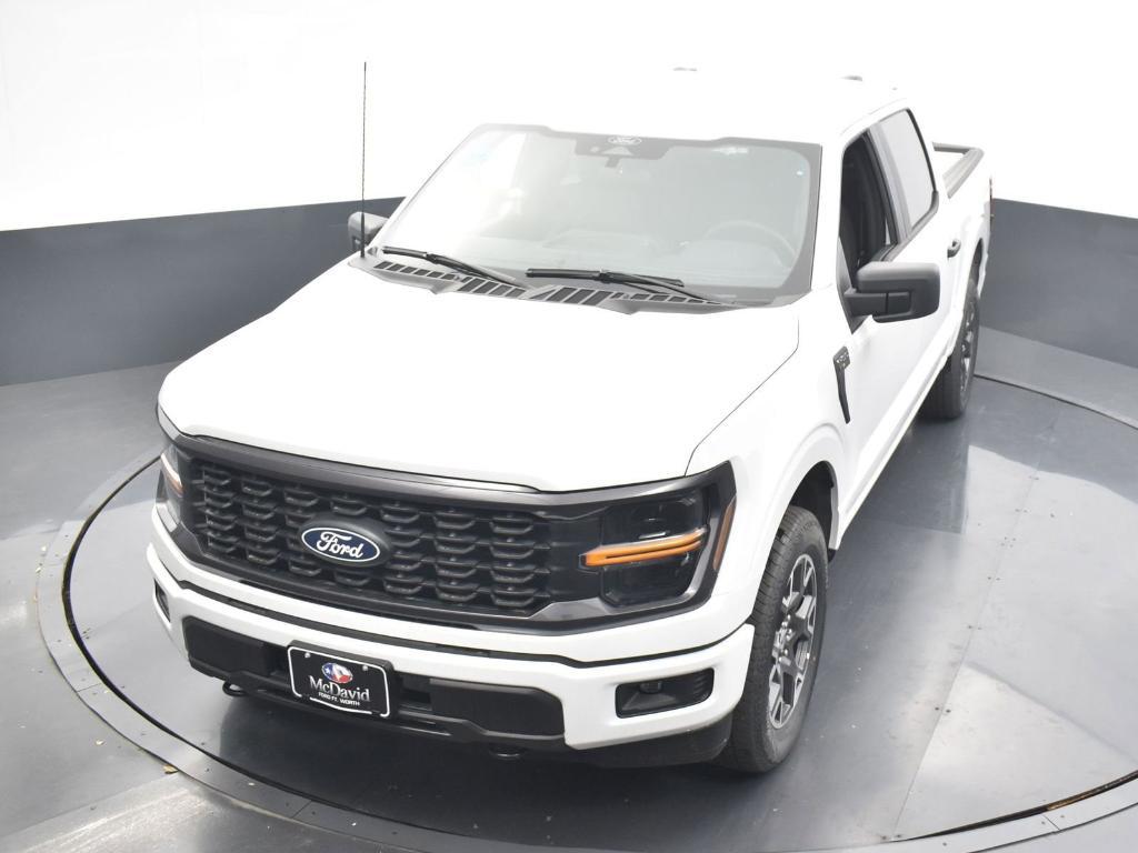new 2025 Ford F-150 car, priced at $48,660