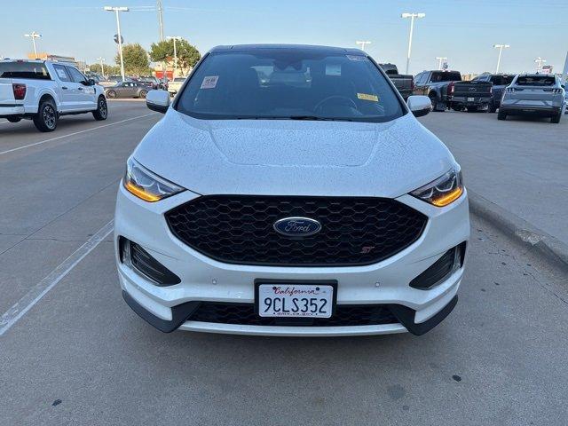 used 2022 Ford Edge car, priced at $32,994