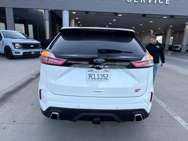 used 2022 Ford Edge car, priced at $32,994