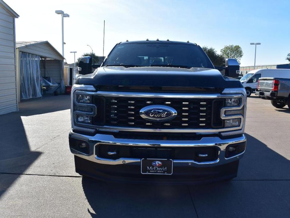 new 2024 Ford F-350 car, priced at $98,680