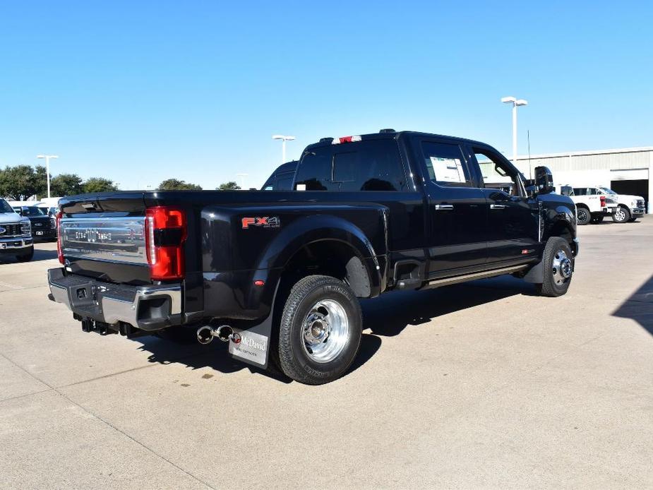 new 2024 Ford F-350 car, priced at $98,680