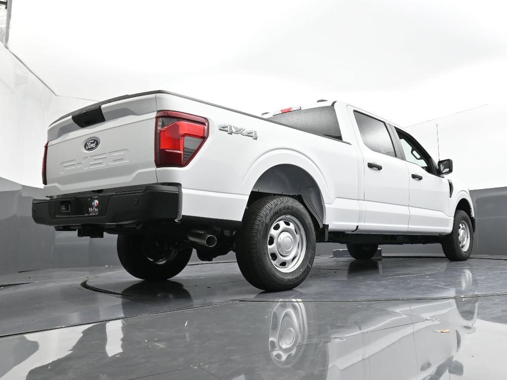 new 2025 Ford F-150 car, priced at $47,719