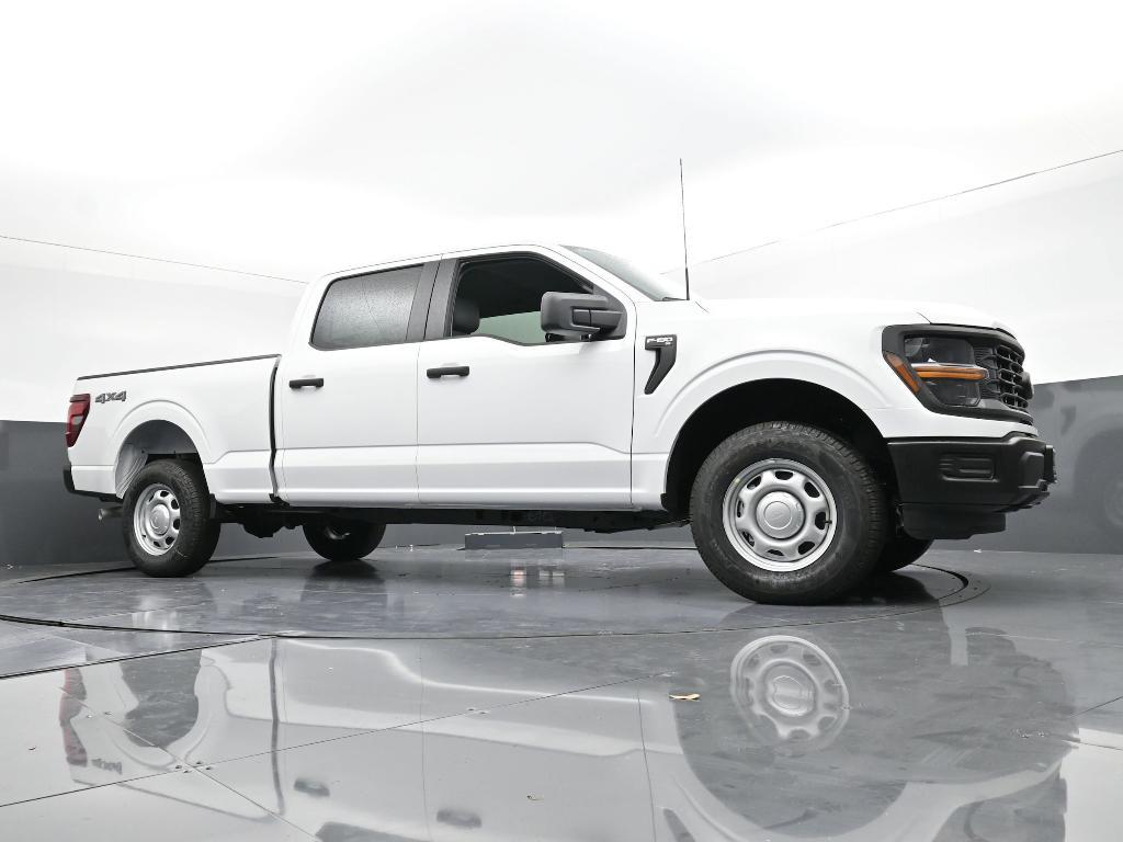 new 2025 Ford F-150 car, priced at $47,719