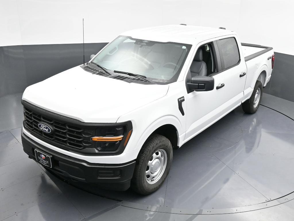 new 2025 Ford F-150 car, priced at $47,719