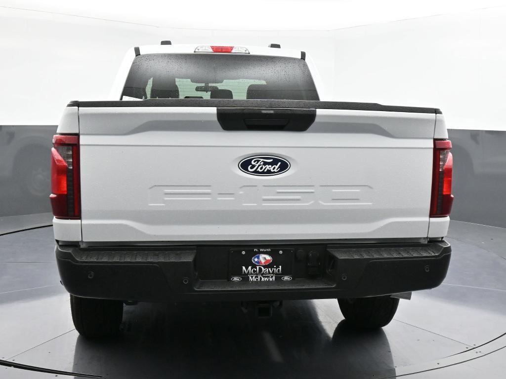 new 2025 Ford F-150 car, priced at $47,719