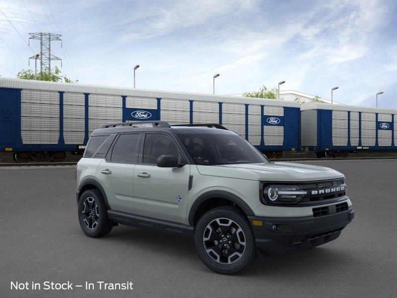 new 2024 Ford Bronco Sport car, priced at $33,427