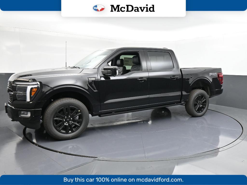 new 2025 Ford F-150 car, priced at $74,566