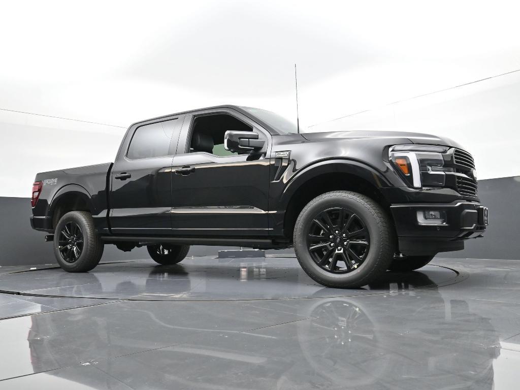 new 2025 Ford F-150 car, priced at $74,566