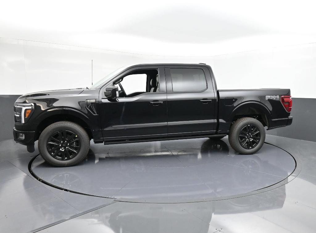 new 2025 Ford F-150 car, priced at $74,566