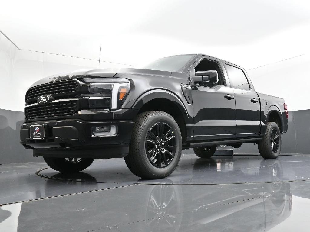 new 2025 Ford F-150 car, priced at $74,566