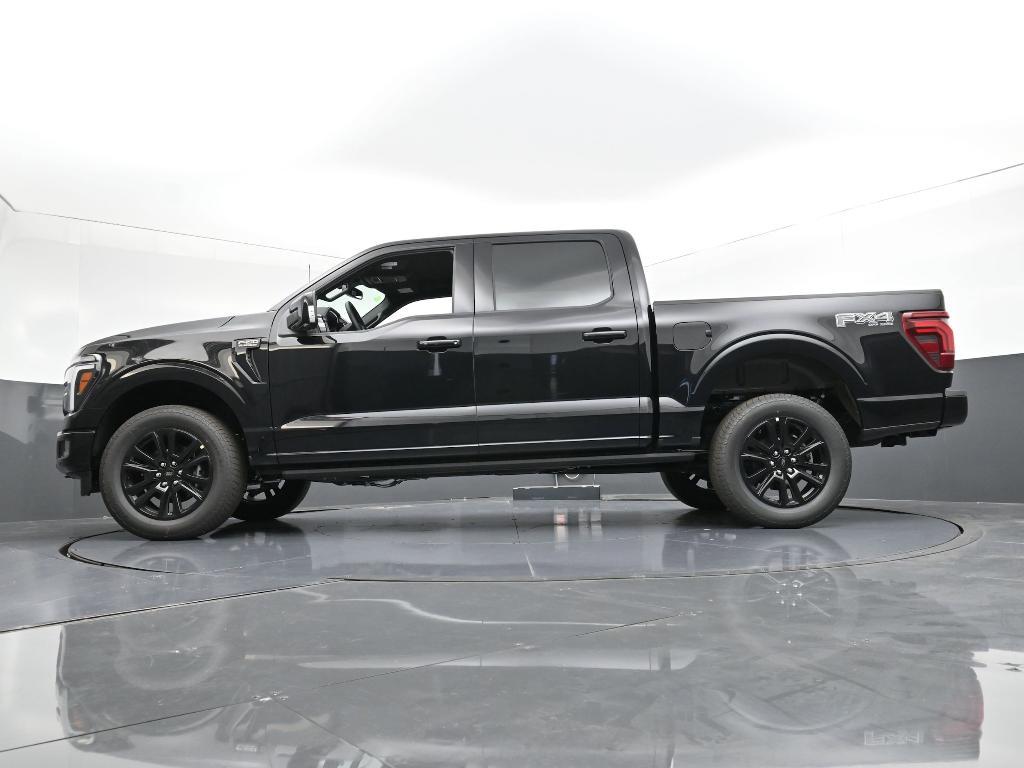 new 2025 Ford F-150 car, priced at $74,566