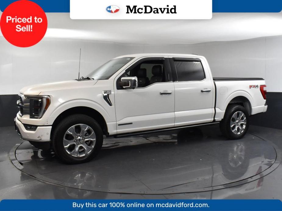 used 2023 Ford F-150 car, priced at $56,980