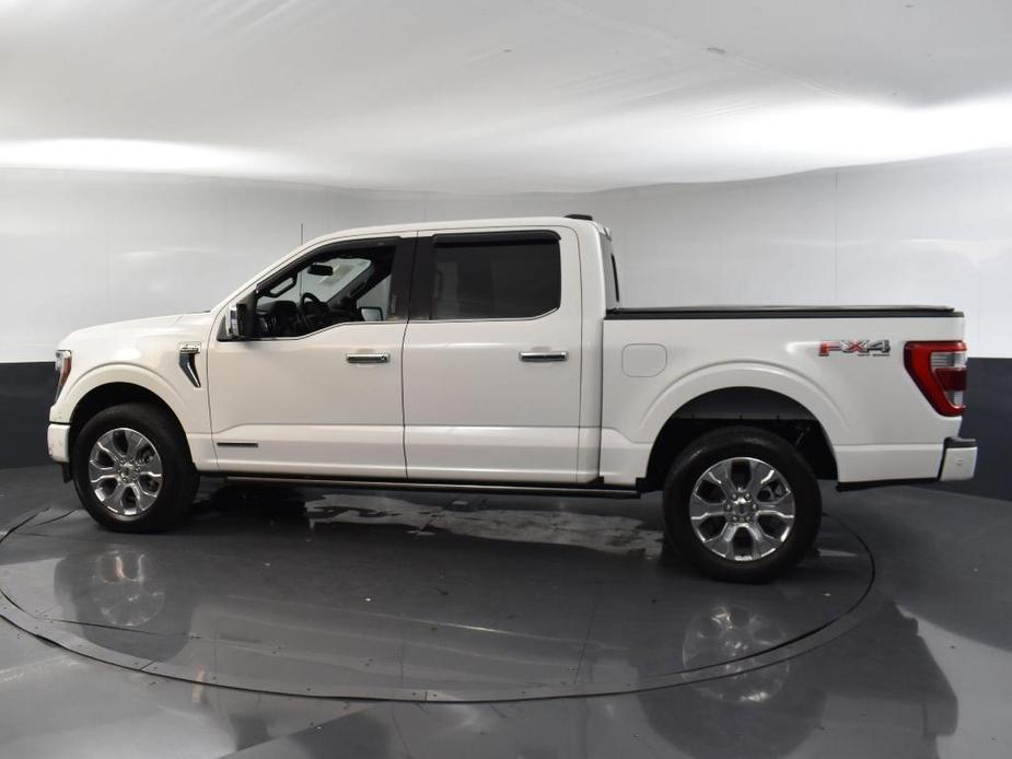 used 2023 Ford F-150 car, priced at $56,980