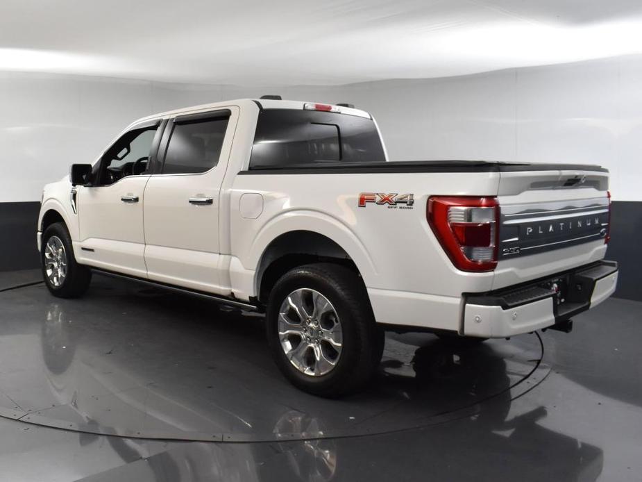 used 2023 Ford F-150 car, priced at $56,980