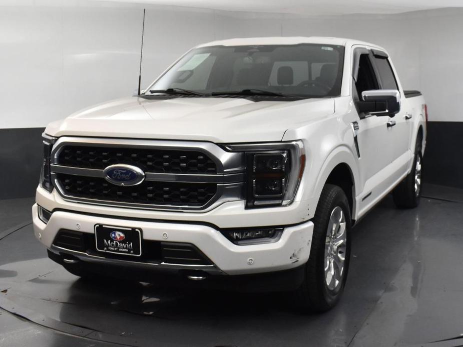 used 2023 Ford F-150 car, priced at $56,980