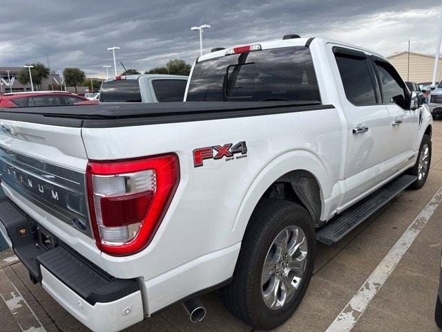 used 2023 Ford F-150 car, priced at $58,994